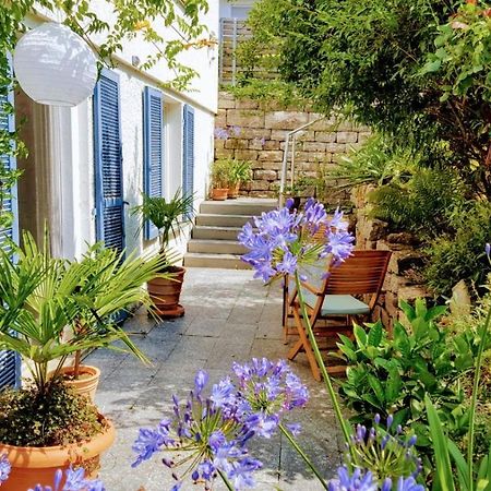 Ferienwohnung Am Bruchwald Bietigheim-Bissingen Bagian luar foto