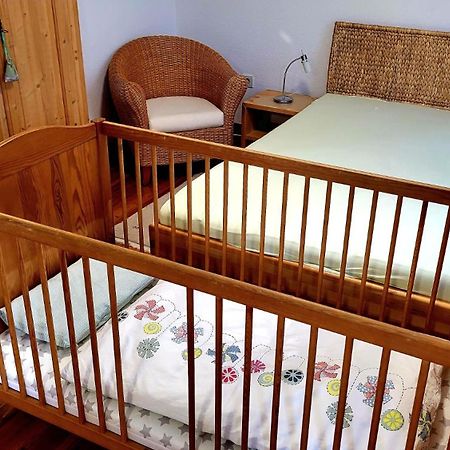 Ferienwohnung Am Bruchwald Bietigheim-Bissingen Bagian luar foto