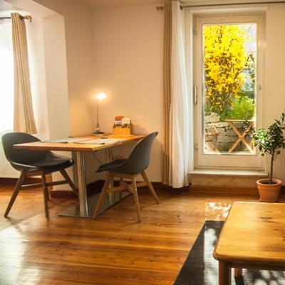 Ferienwohnung Am Bruchwald Bietigheim-Bissingen Bagian luar foto