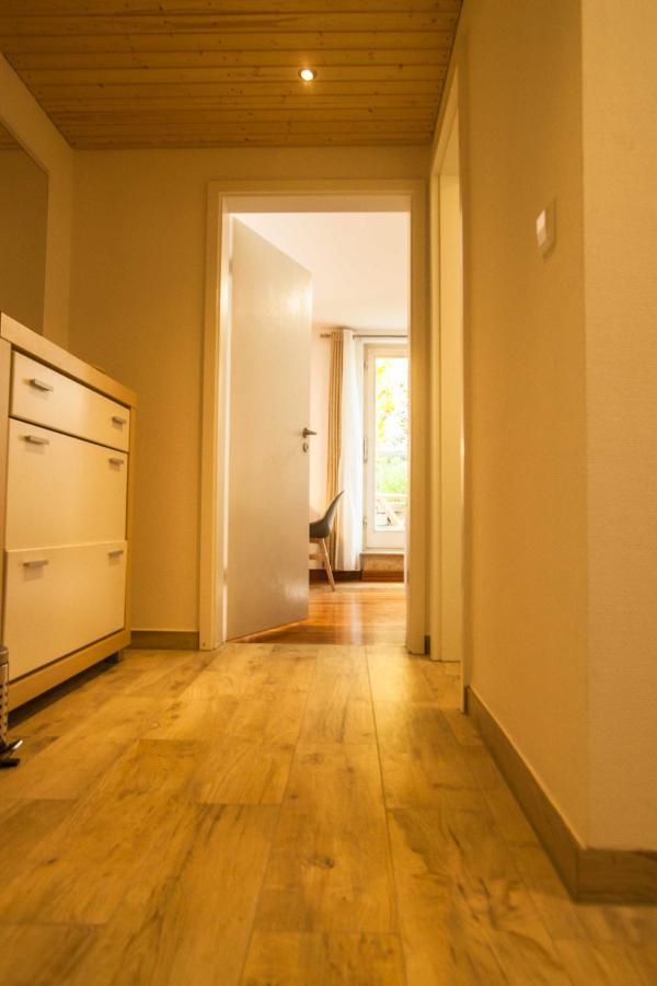 Ferienwohnung Am Bruchwald Bietigheim-Bissingen Bagian luar foto