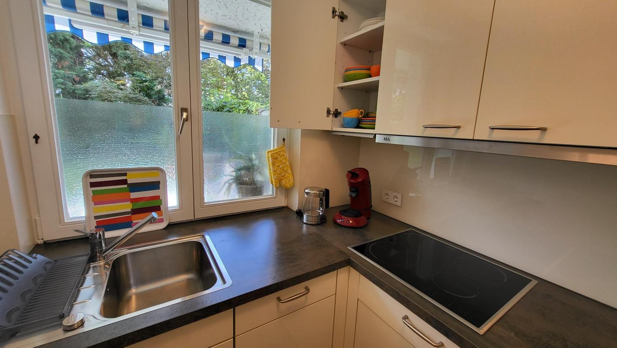 Ferienwohnung Am Bruchwald Bietigheim-Bissingen Bagian luar foto