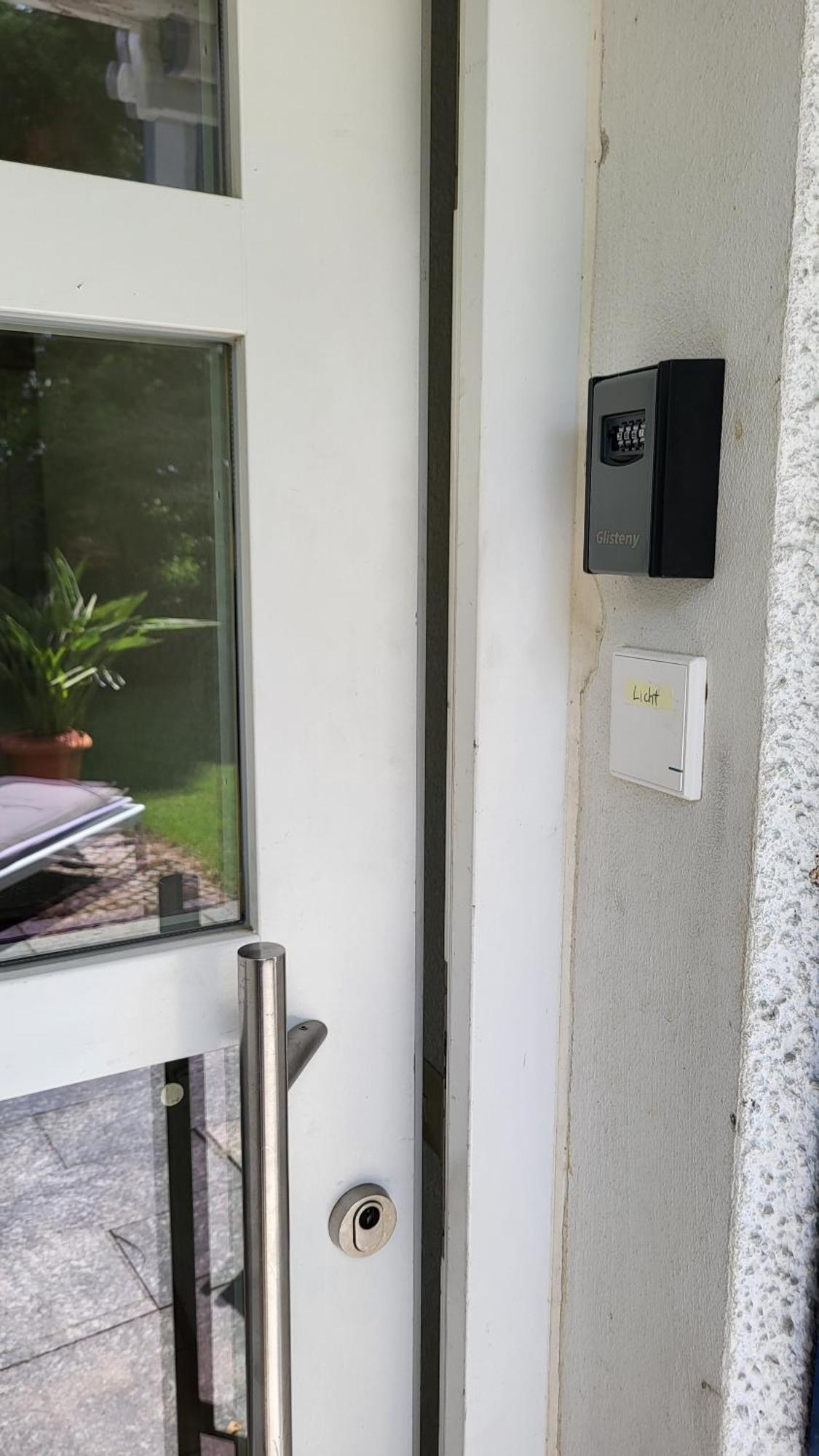 Ferienwohnung Am Bruchwald Bietigheim-Bissingen Bagian luar foto