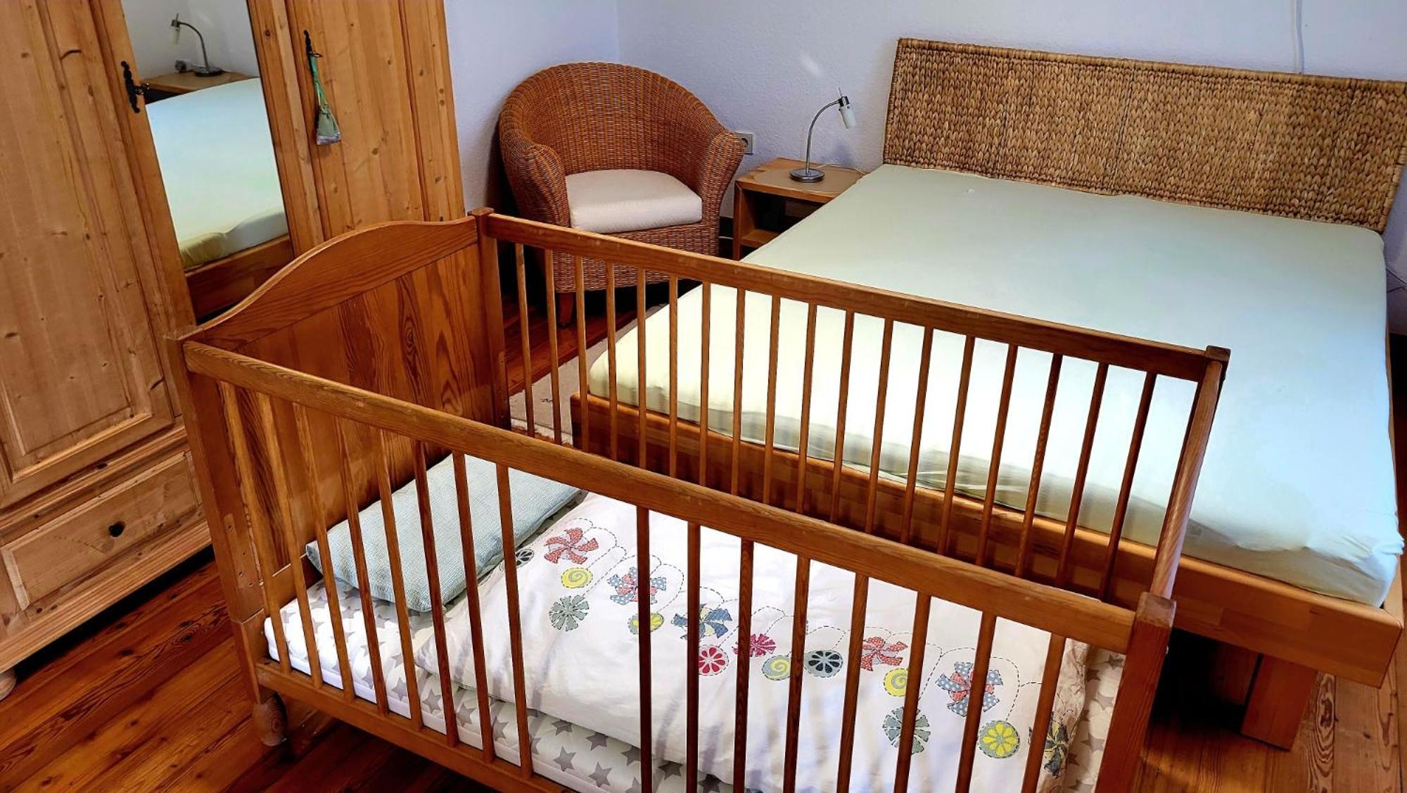 Ferienwohnung Am Bruchwald Bietigheim-Bissingen Bagian luar foto